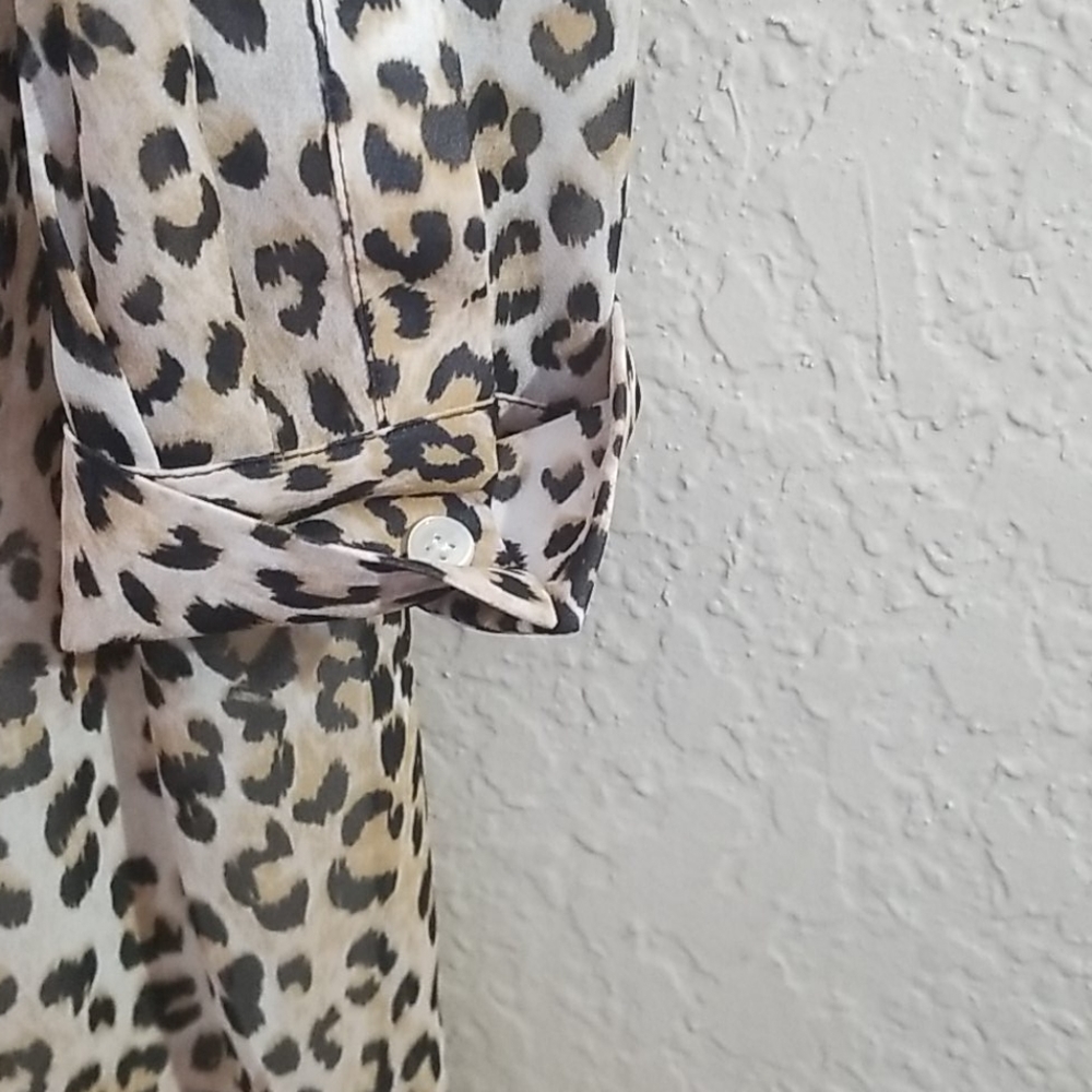 Leopard Dress - Picture 5 of 6